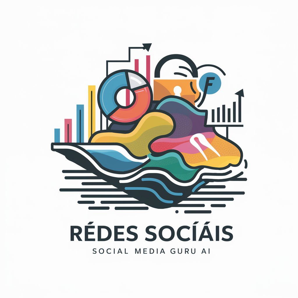 Redes sociais in GPT Store