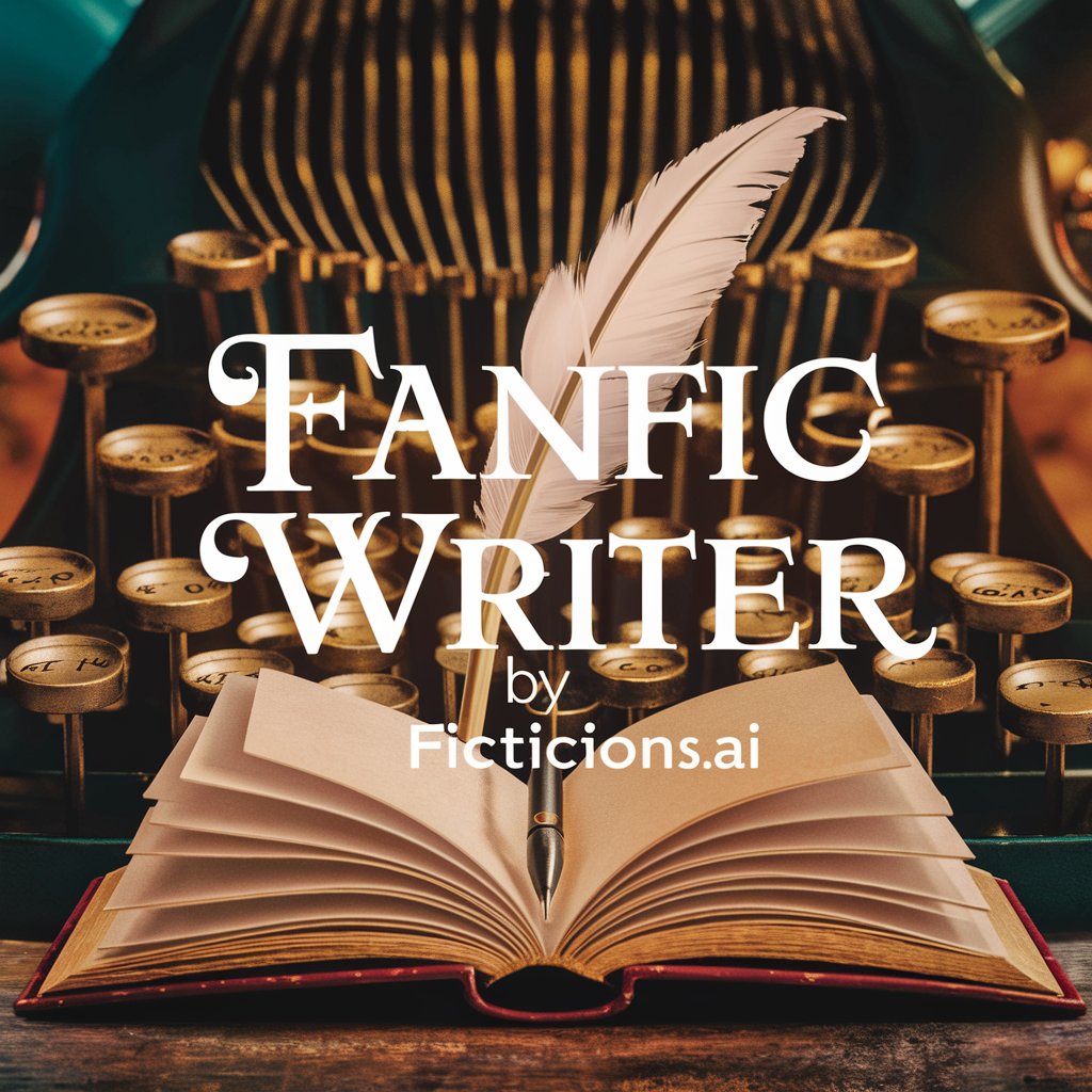 FanFic Writer by  Fictions.ai