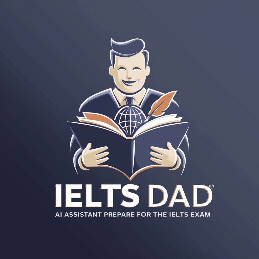 IELTS Dad in GPT Store