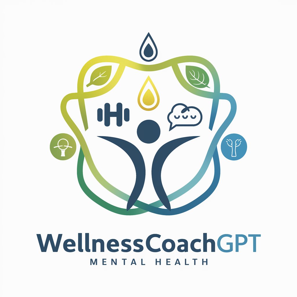 WellnessCoachGPT in GPT Store