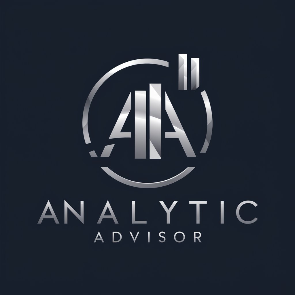Analytic Advisor in GPT Store
