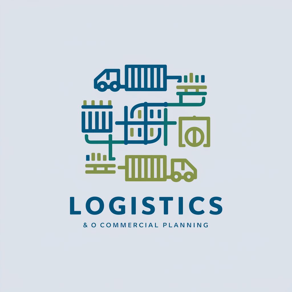 Logistics and Commercial Planning Specialist in GPT Store