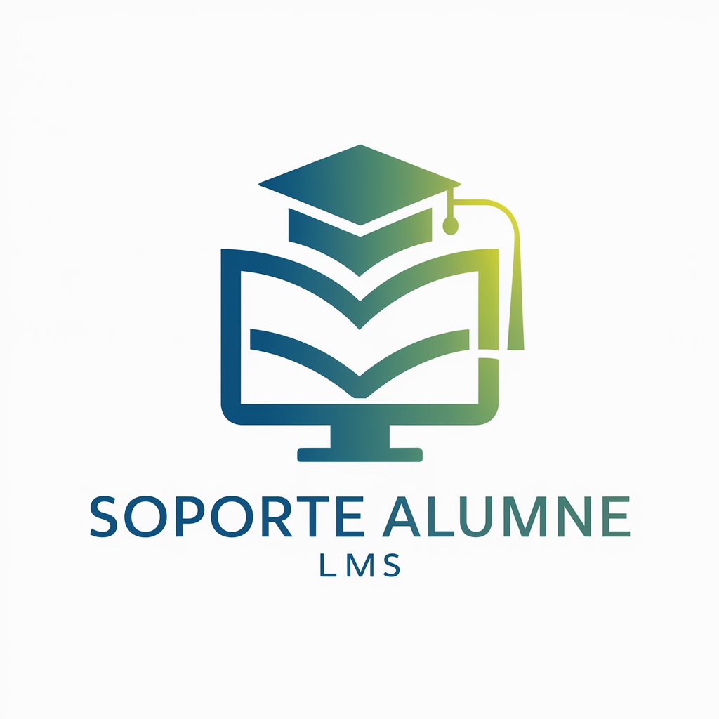 Soporte Alumne LMS in GPT Store
