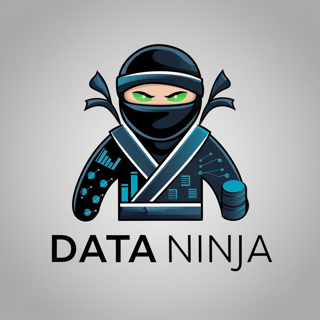 Data Ninja in GPT Store