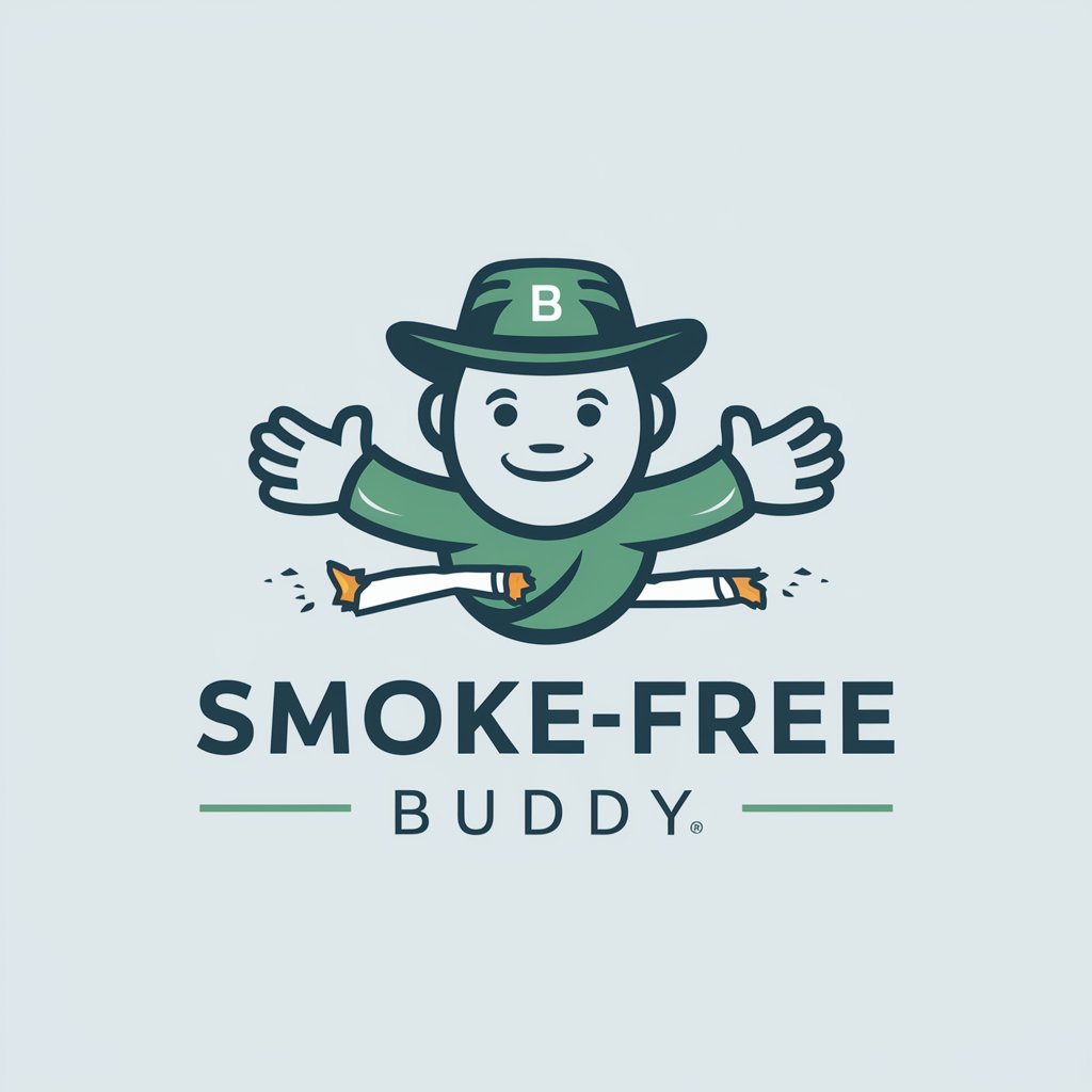 Smoke-Free Buddy in GPT Store