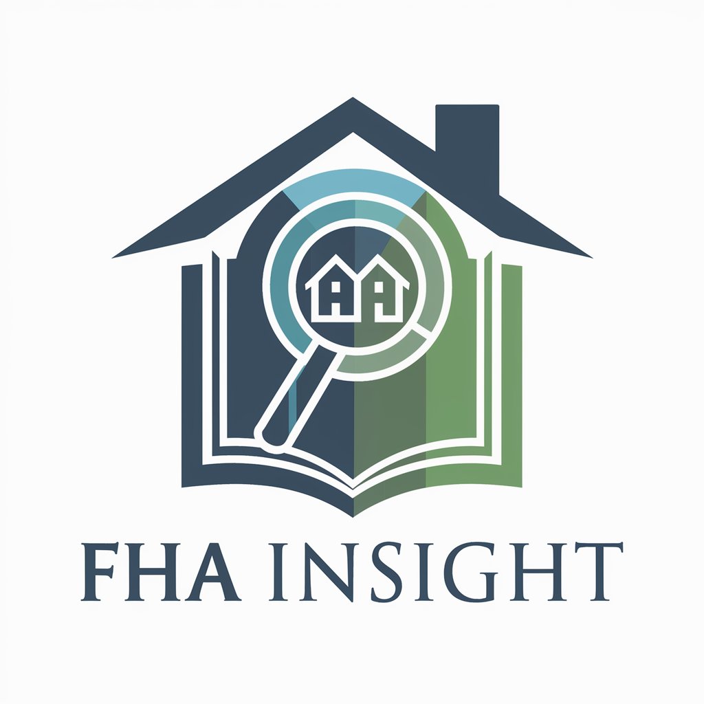 FHA Insight in GPT Store