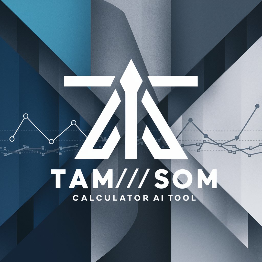 TAM/SAM/SOM Calculator