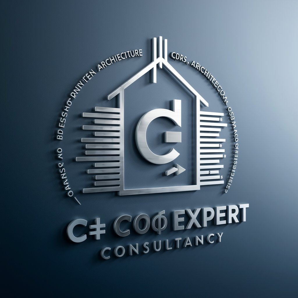 C# Expert in GPT Store