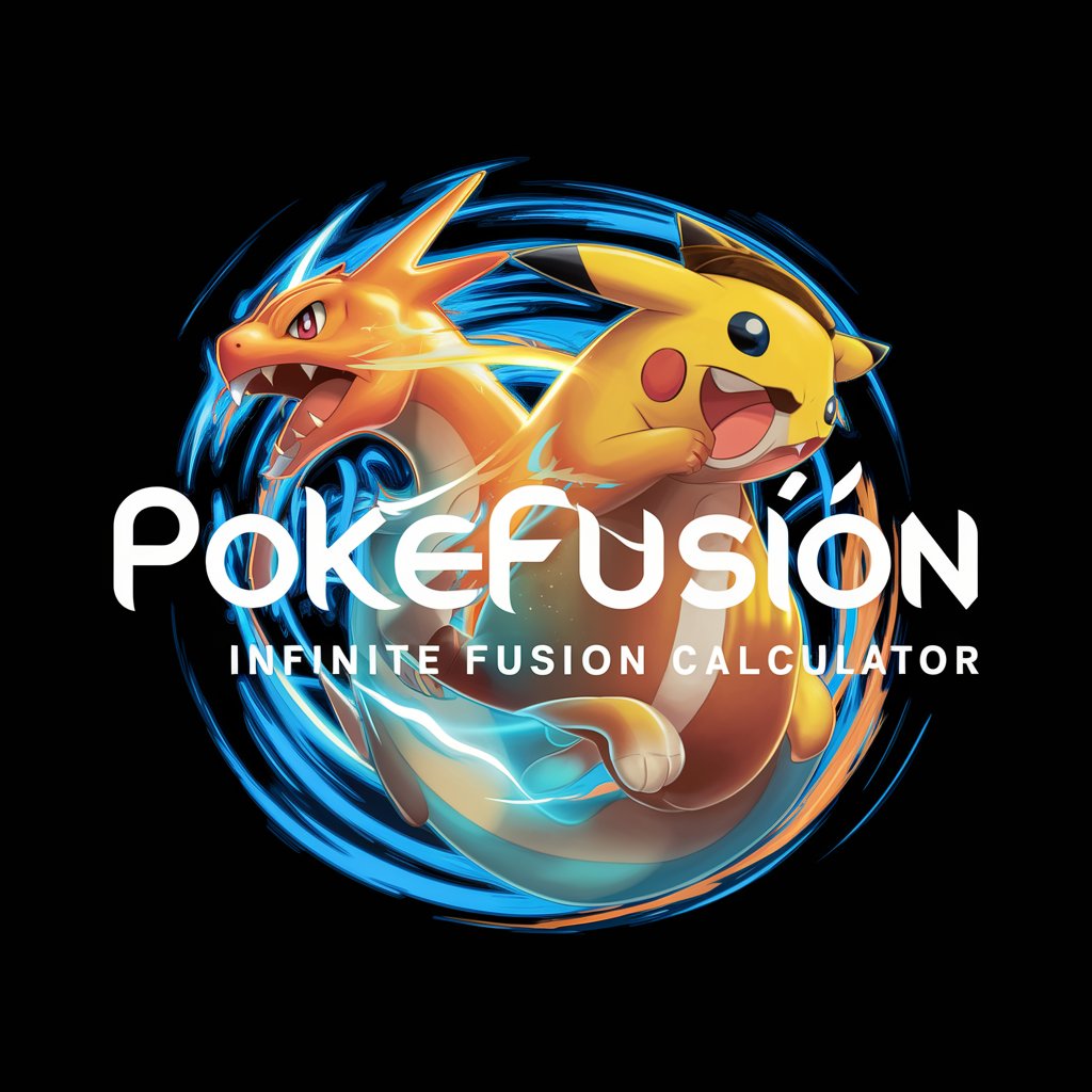 PokeFusion: Infinite Fusion Calculator in GPT Store