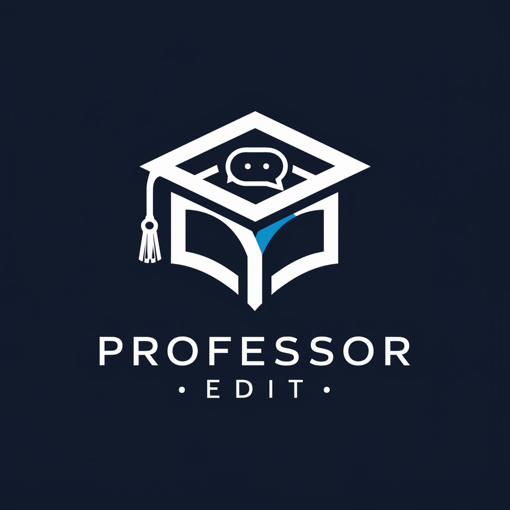 Professor Edit