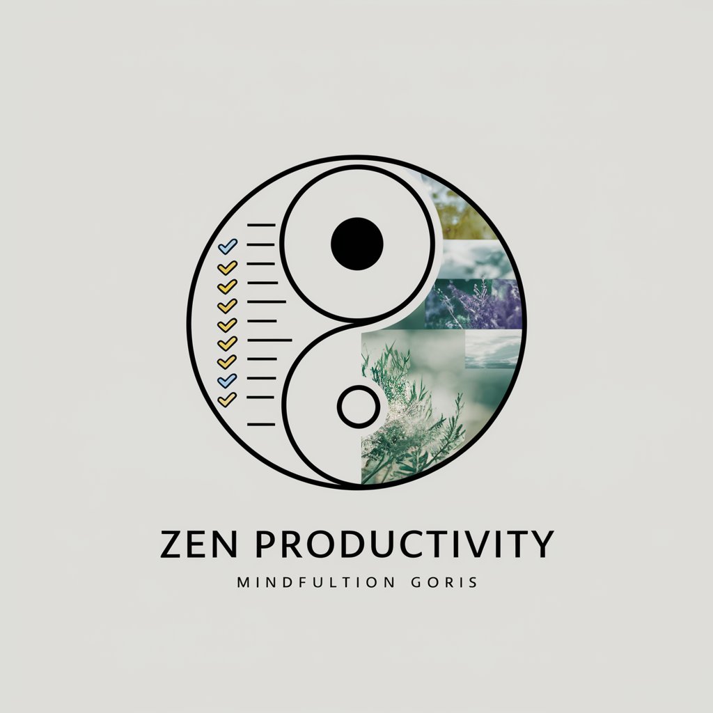 Zen Productivity in GPT Store