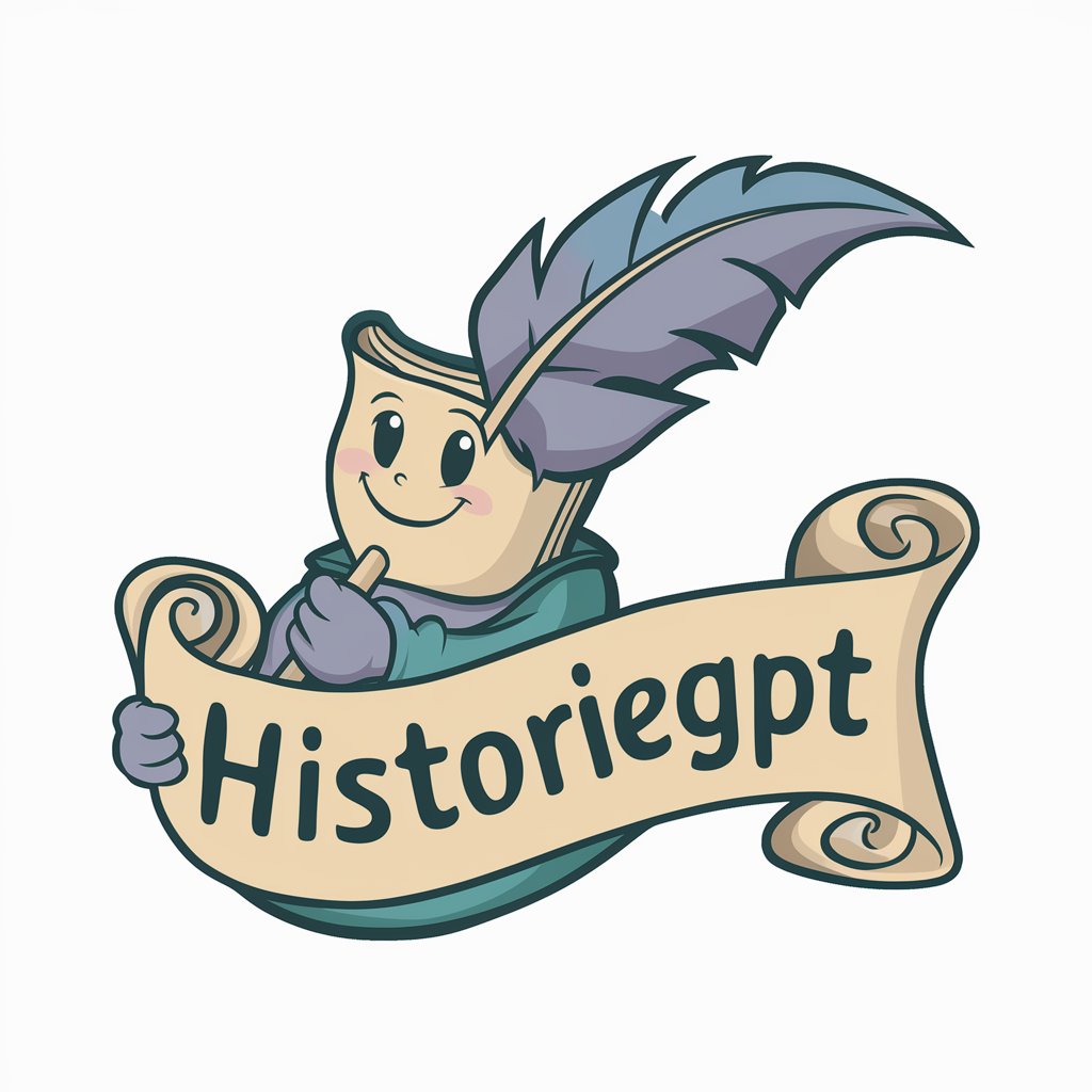 HistorieGPT in GPT Store