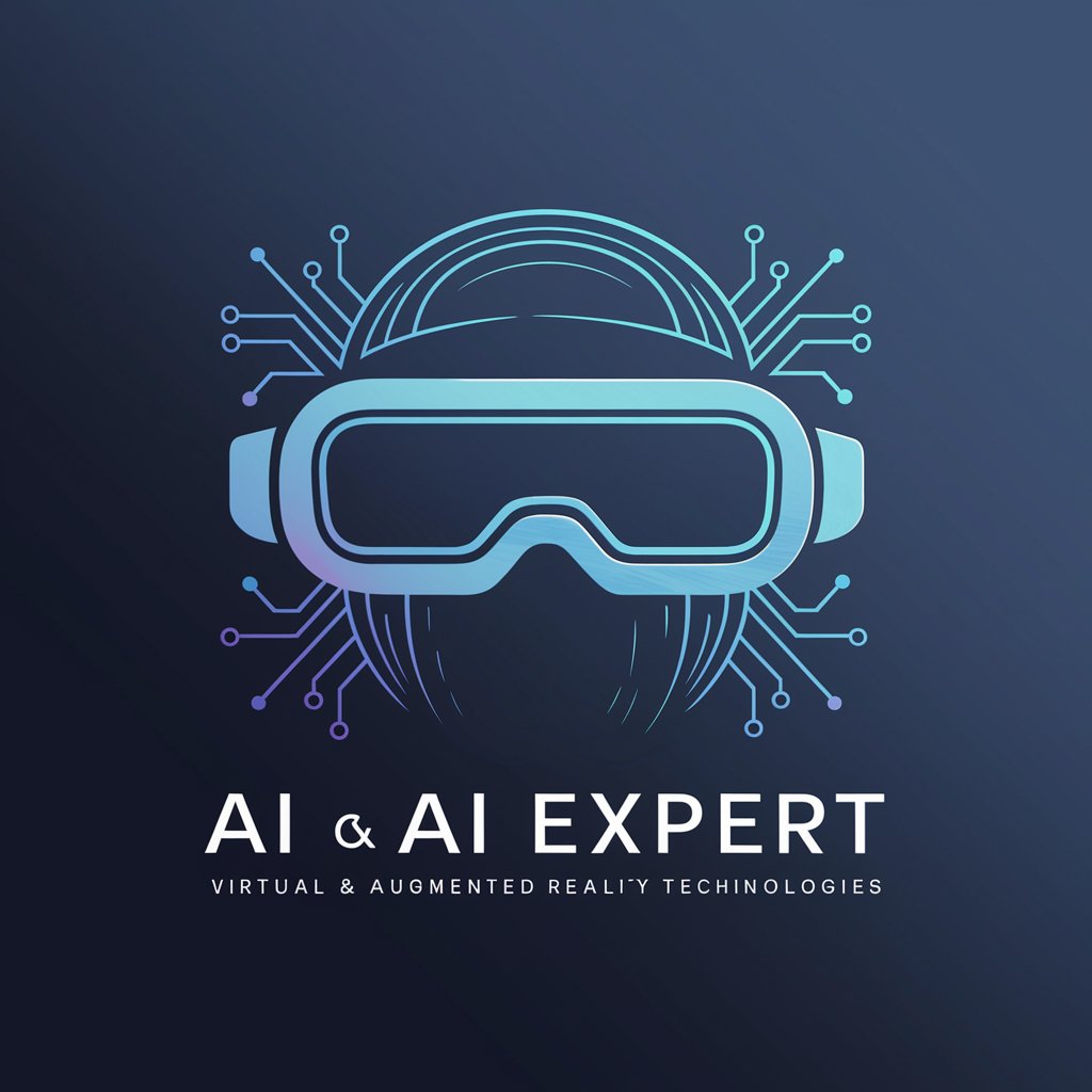 Expert in VR and AR technologies