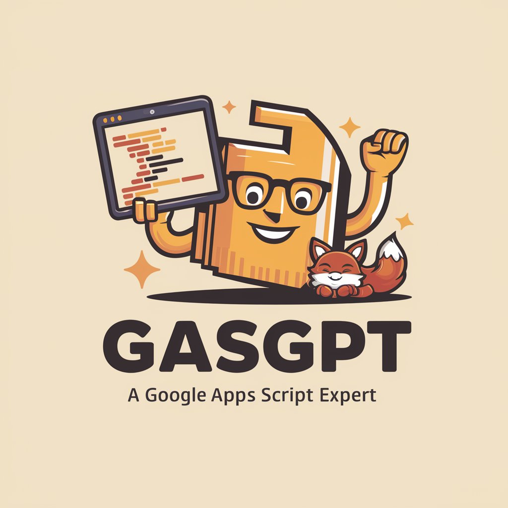 GASGPT in GPT Store