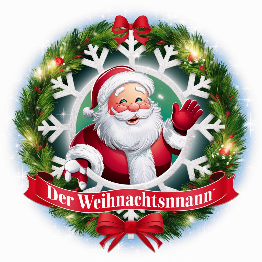 Der Weihnachtsmann (by www.baumkrone.de) in GPT Store