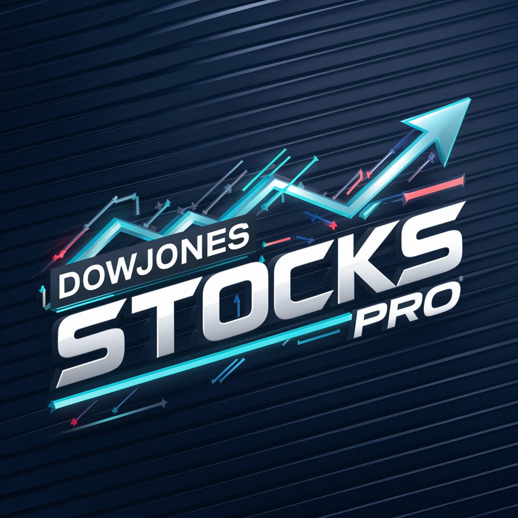DowJones Stocks Pro in GPT Store