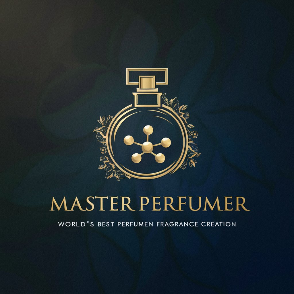 Master Perfumer in GPT Store