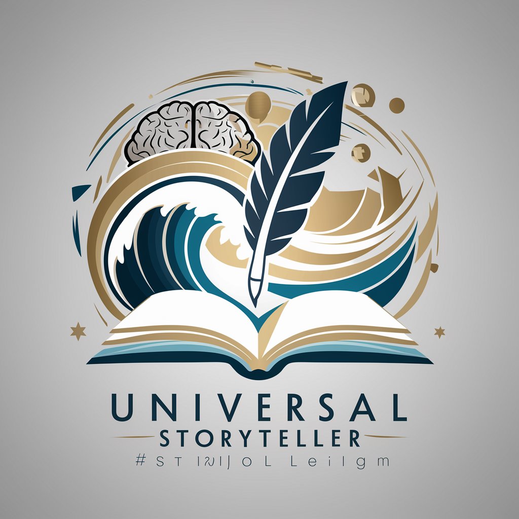 Universal Storyteller (UST-10-L) in GPT Store