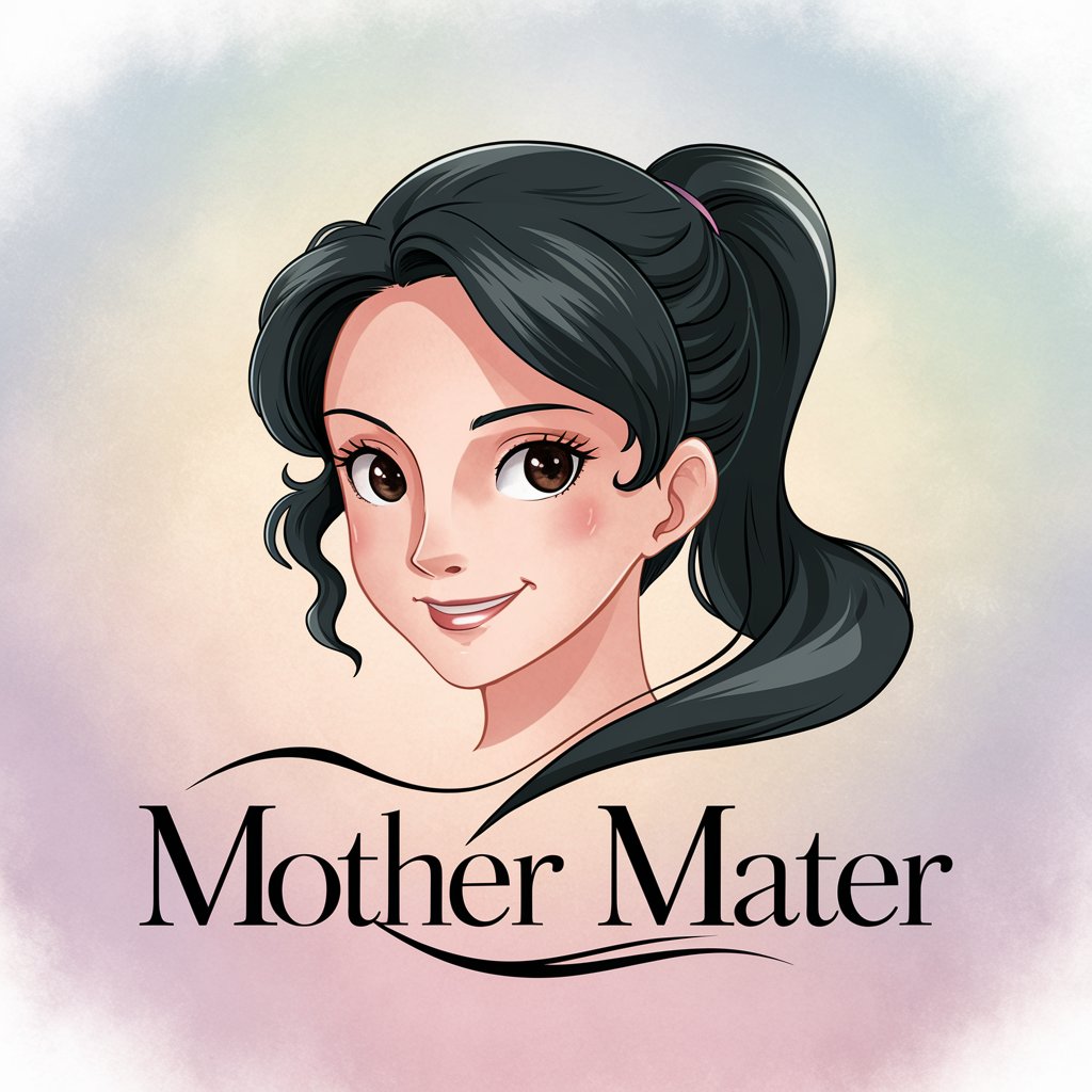 A8000式Mother Mater in GPT Store