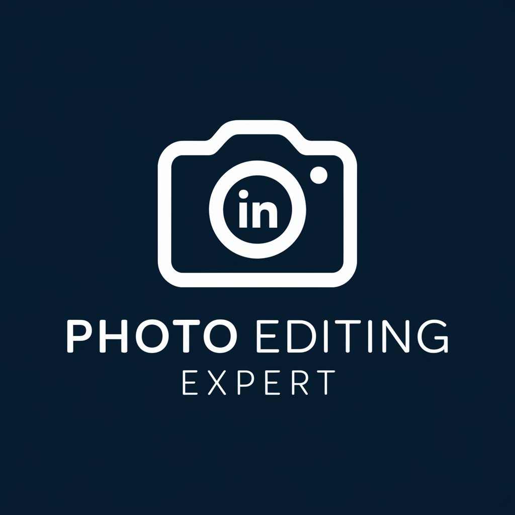 Photo editing expert in GPT Store