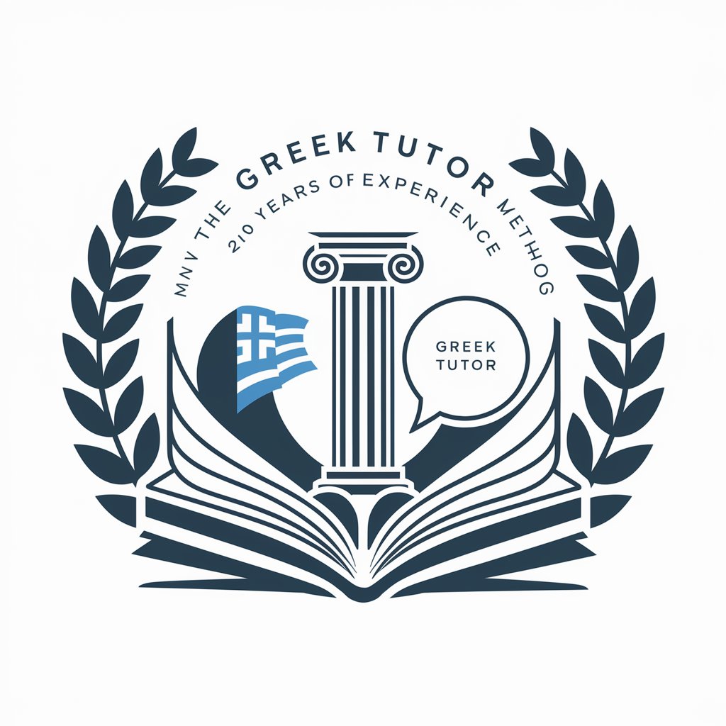 Greek Tutor