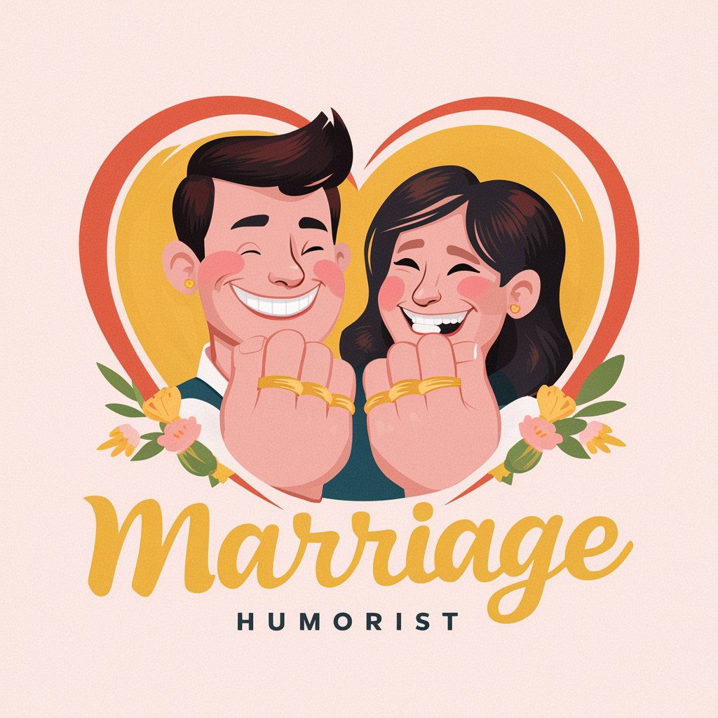 Marriage Humorist in GPT Store