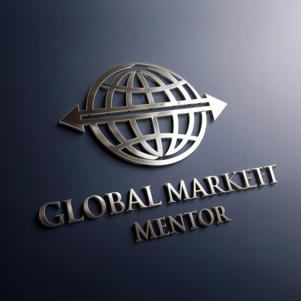 Global Market Mentor in GPT Store