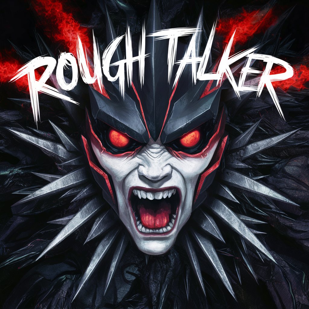 Rough Talker in GPT Store