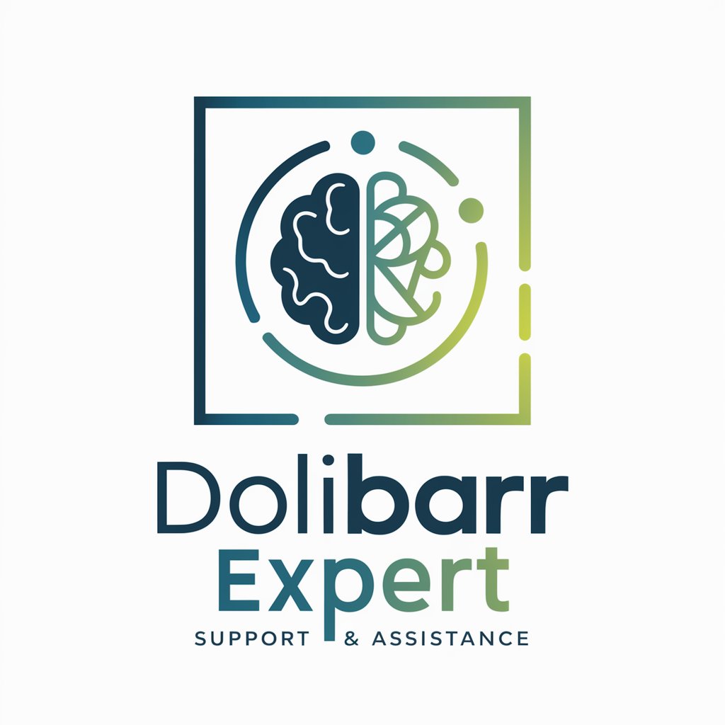 Dolibarr Expert in GPT Store