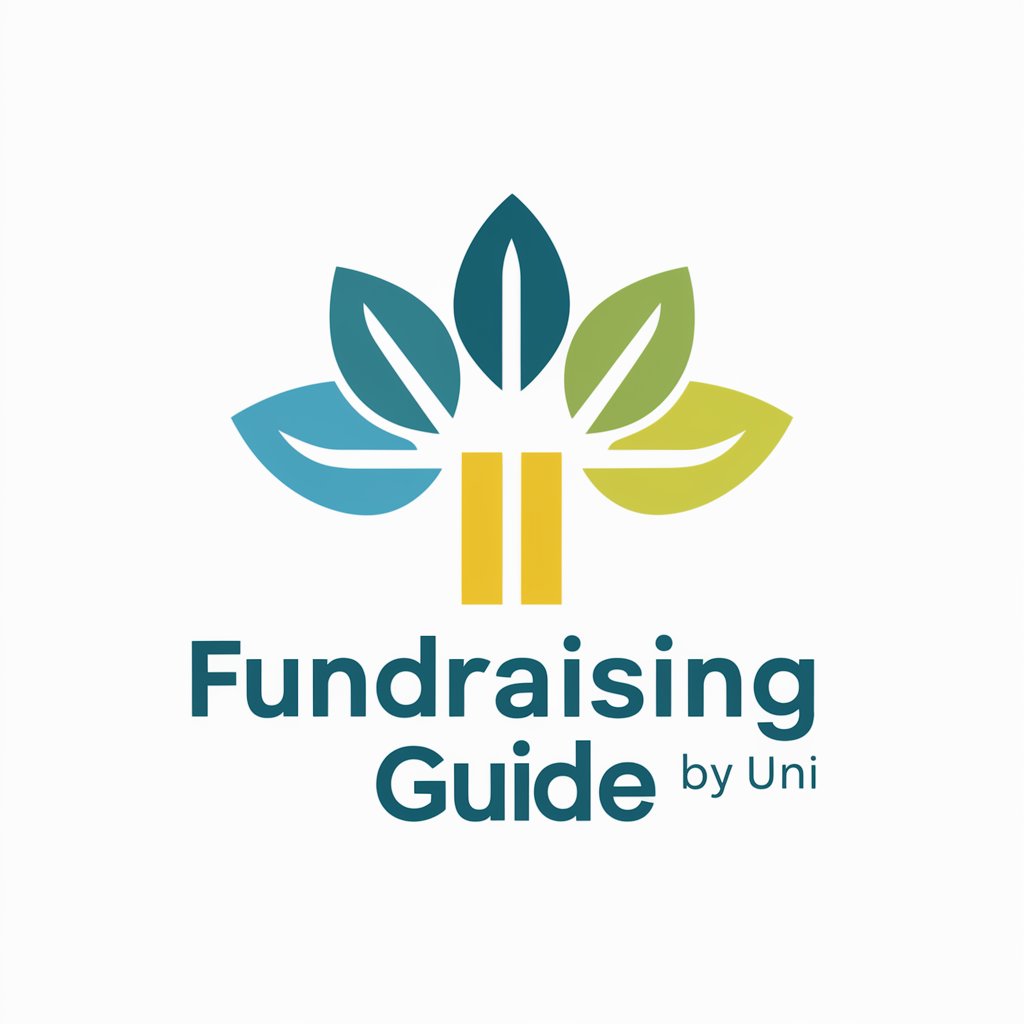 Fundraising Guide in GPT Store