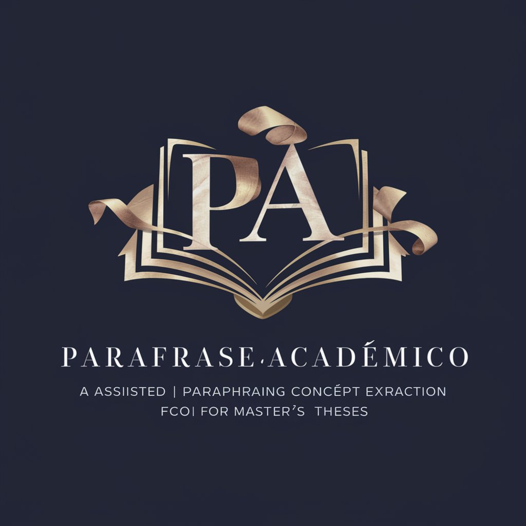 ParafraseAcadêmico in GPT Store