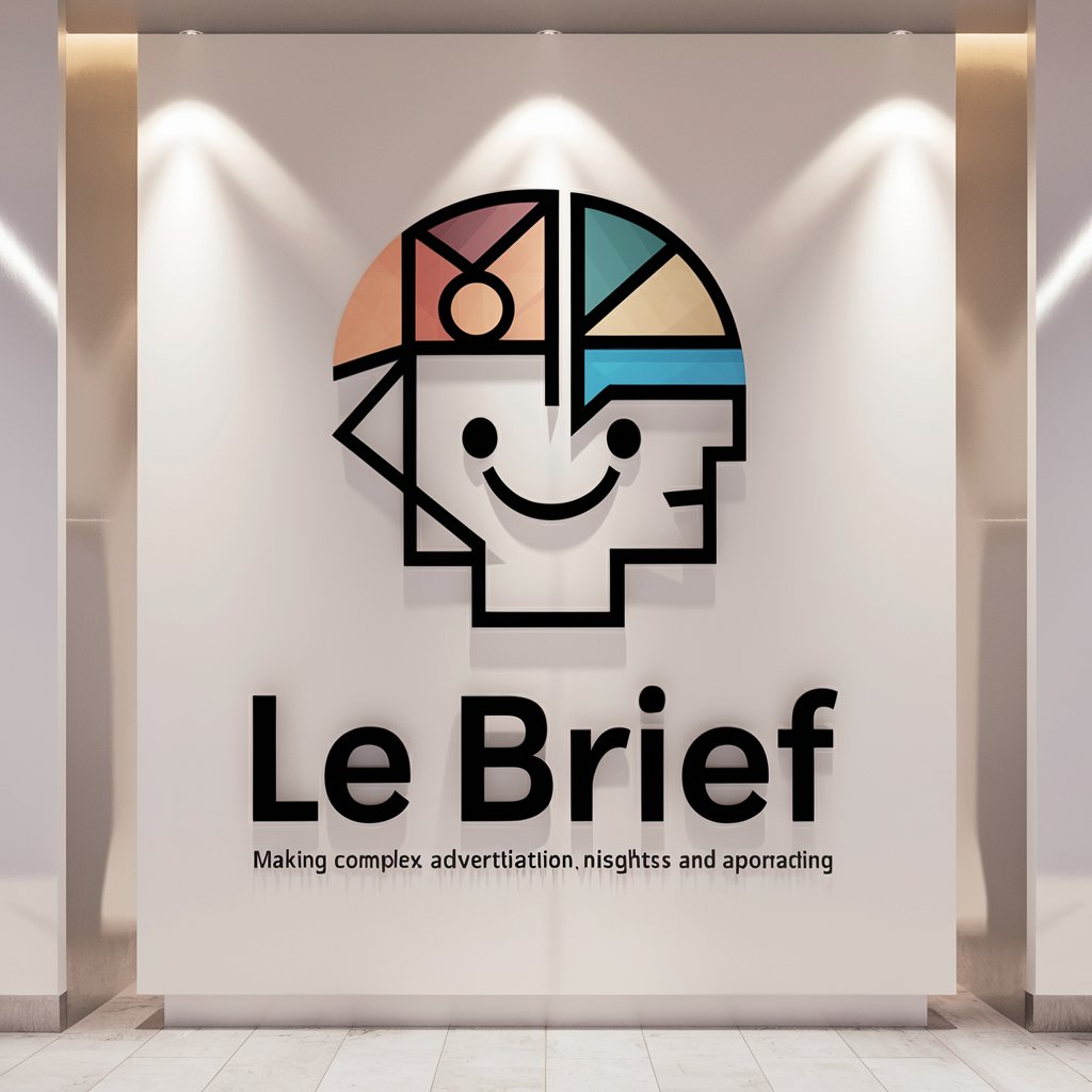 Le Brief in GPT Store