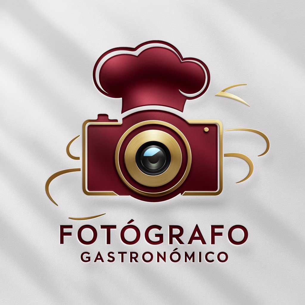 Fotógrafo Gastronómico in GPT Store