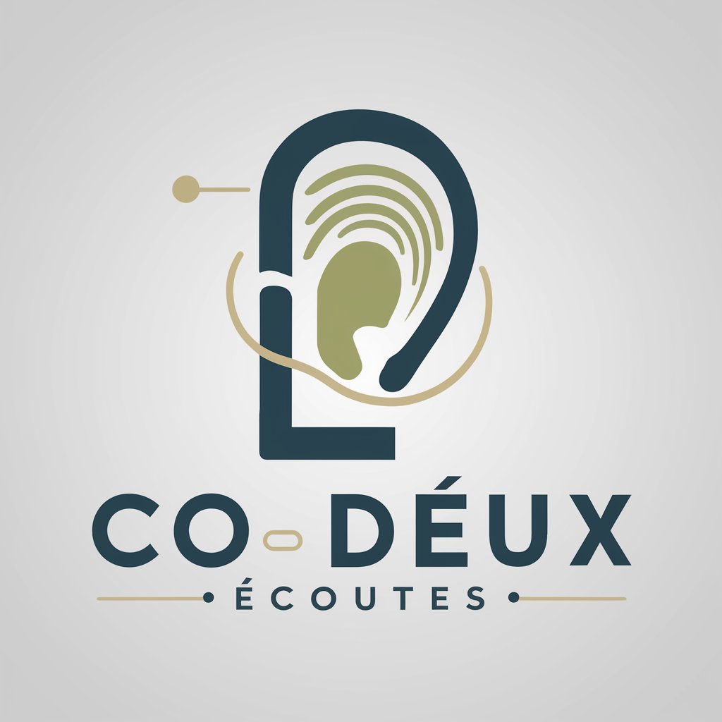 CO deux écoutes in GPT Store