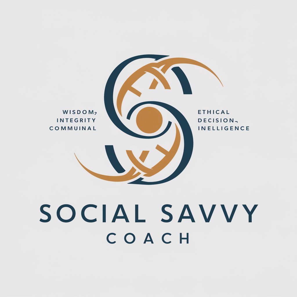 Social Savvy Coach in GPT Store