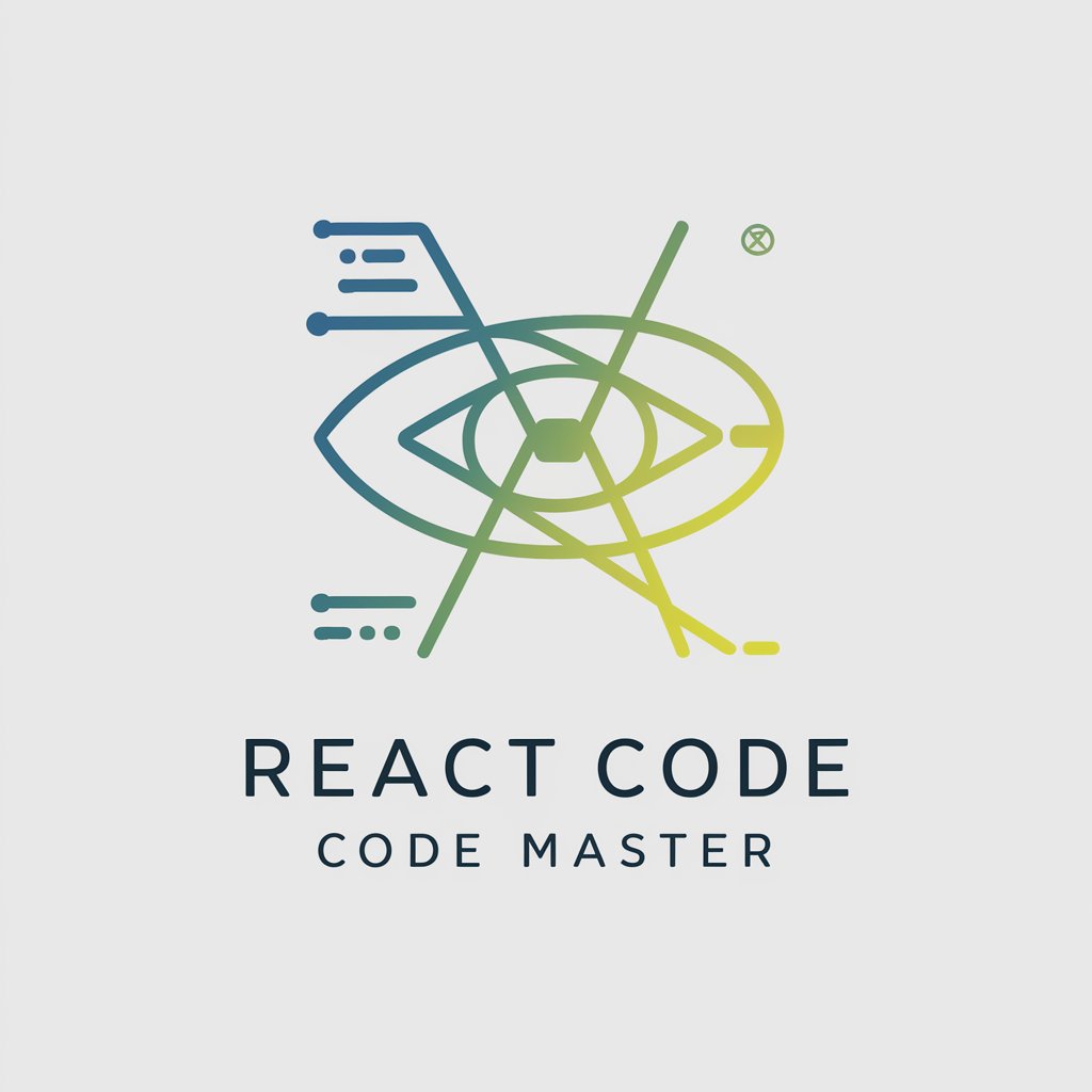 React Code Master in GPT Store