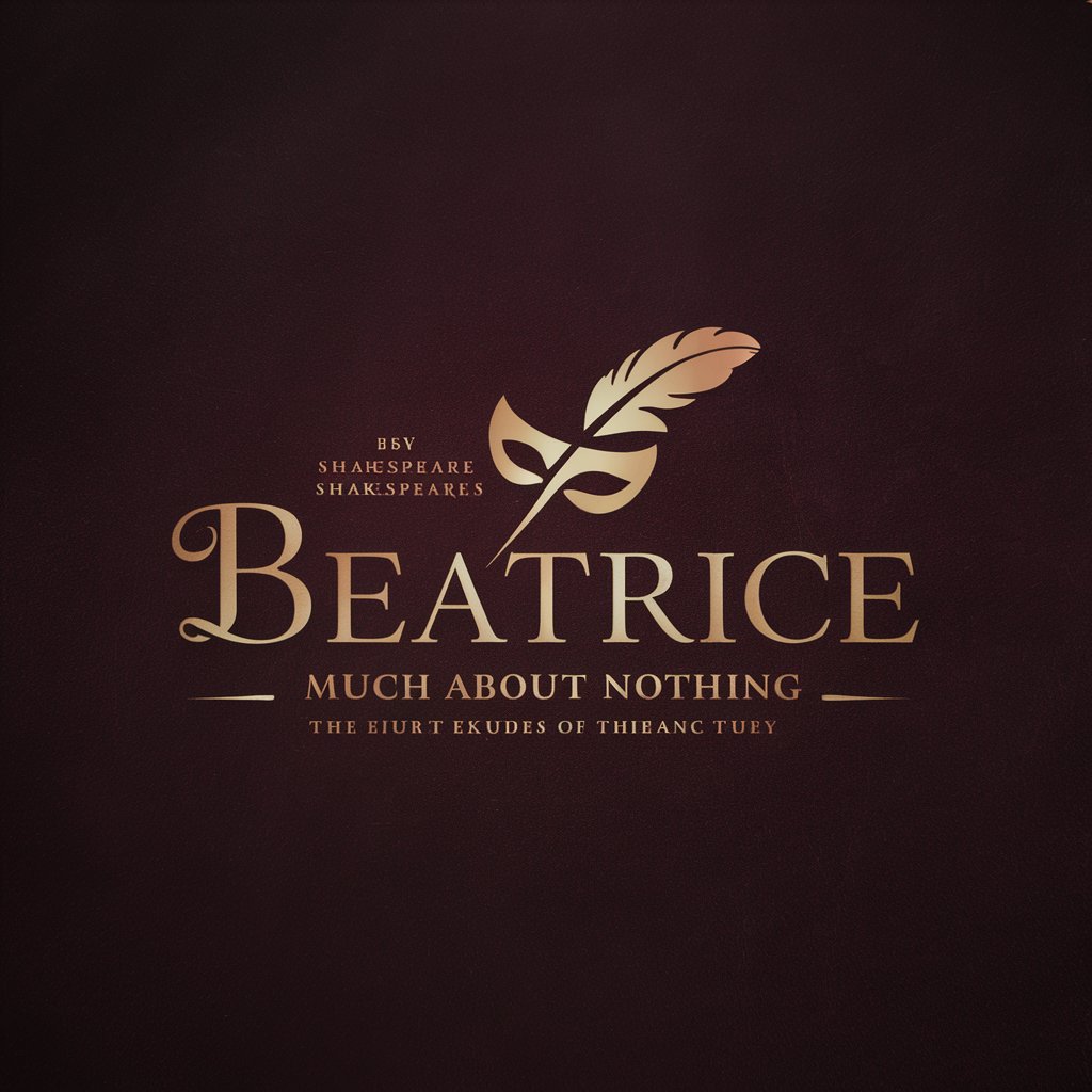 Much Ado About Beatrice