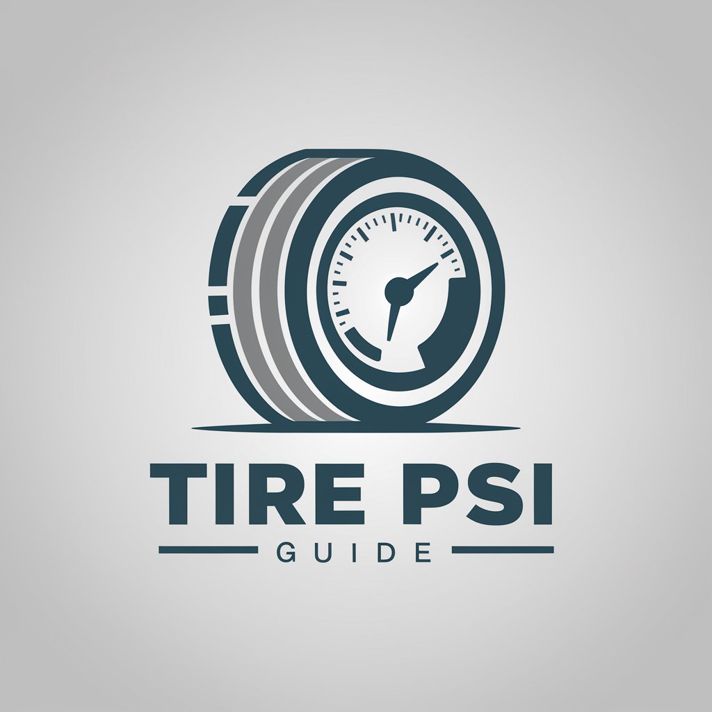 Tire PSI Guide in GPT Store