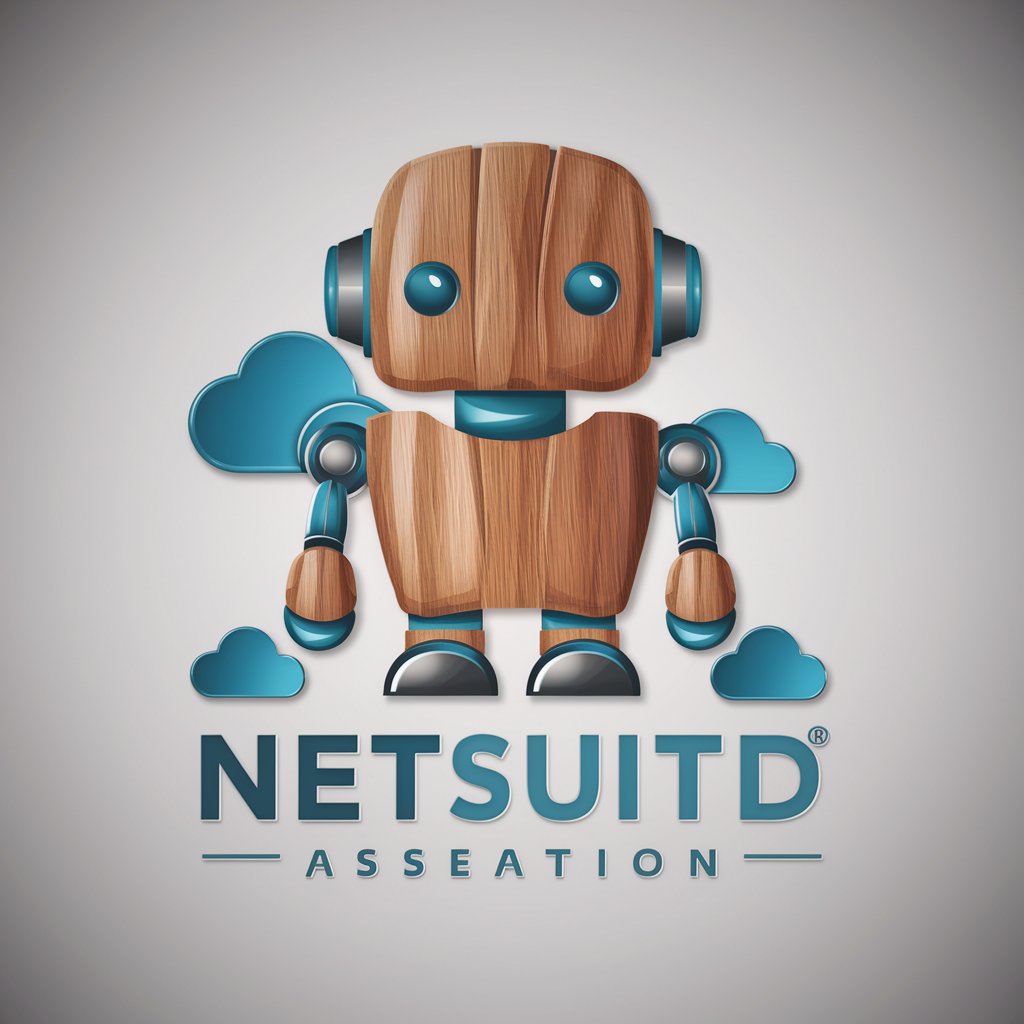 Net Suite Assistant in GPT Store