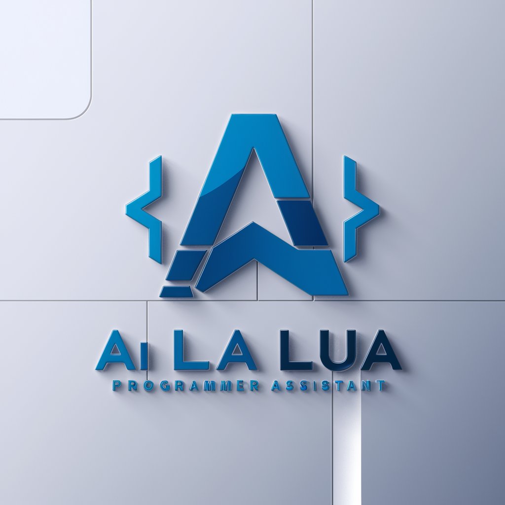 AI Lua Programmer in GPT Store