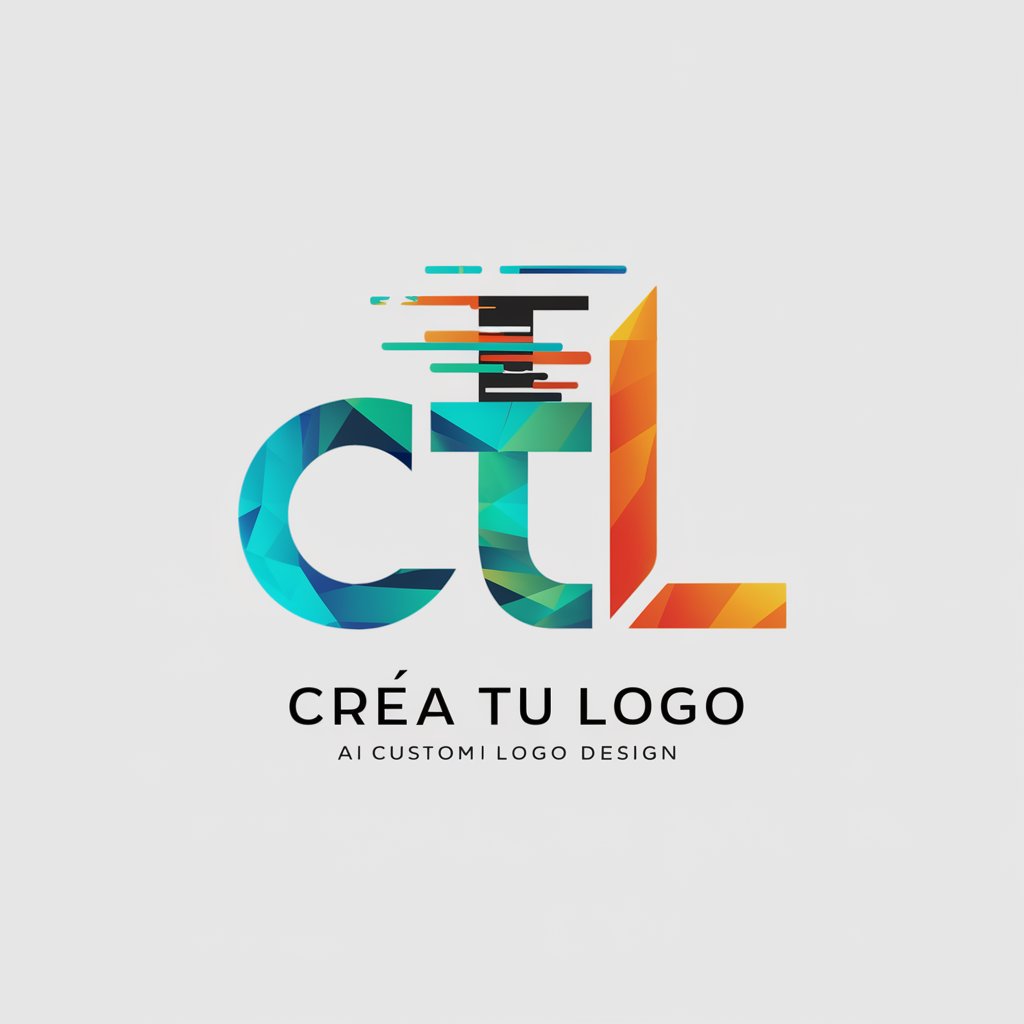 Crea tu logo