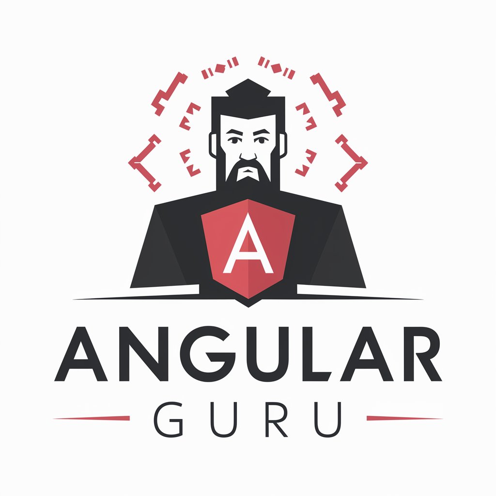 Angular Guru in GPT Store