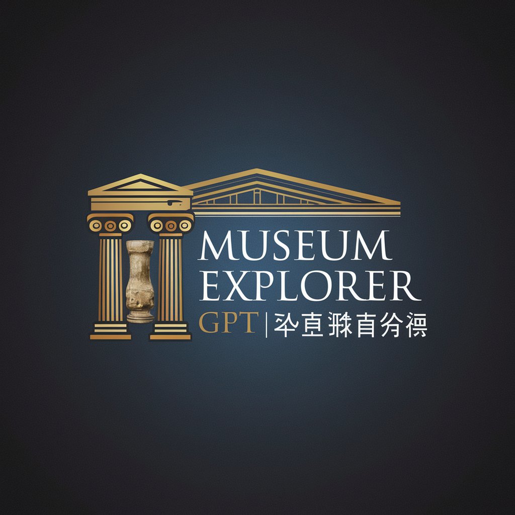 Museum Explorer GPT 🏛️ in GPT Store