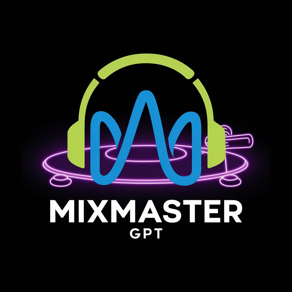 MixMaster GPT