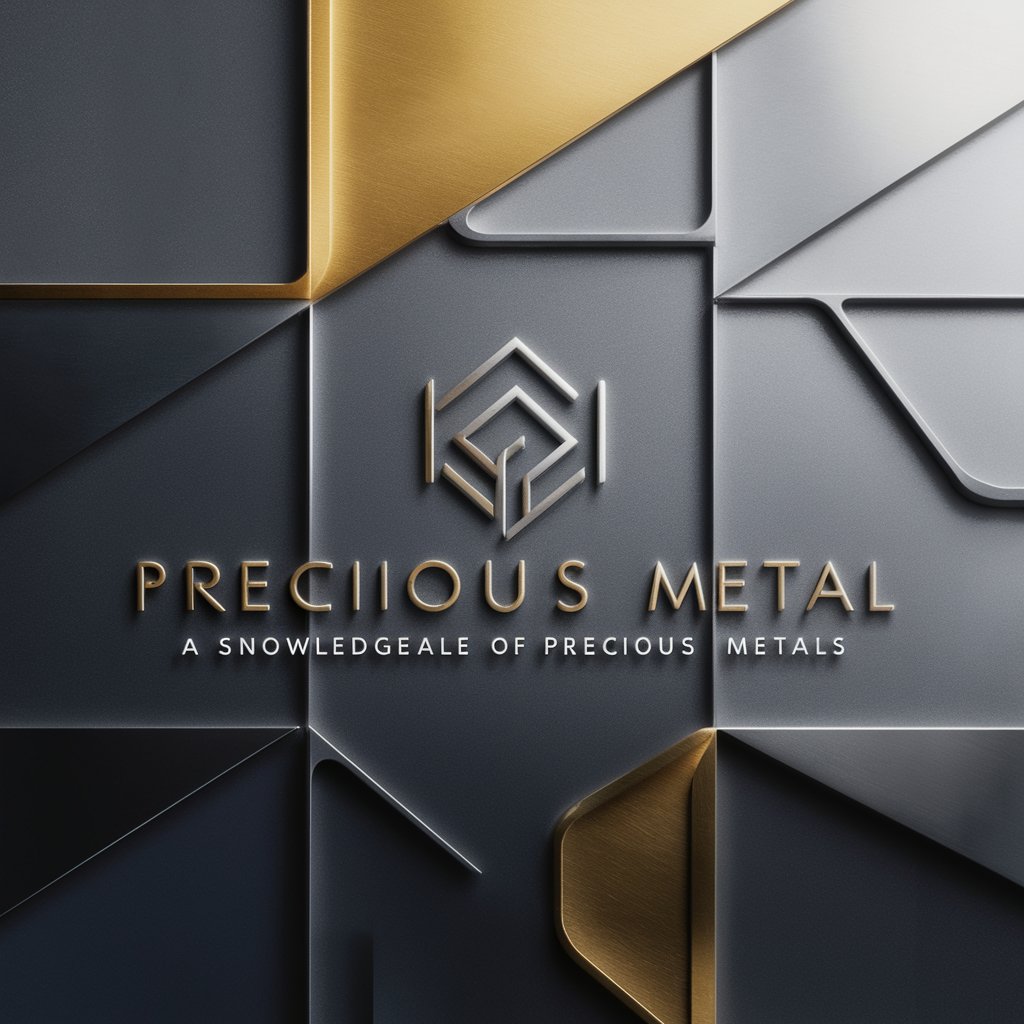 Precious Metal in GPT Store