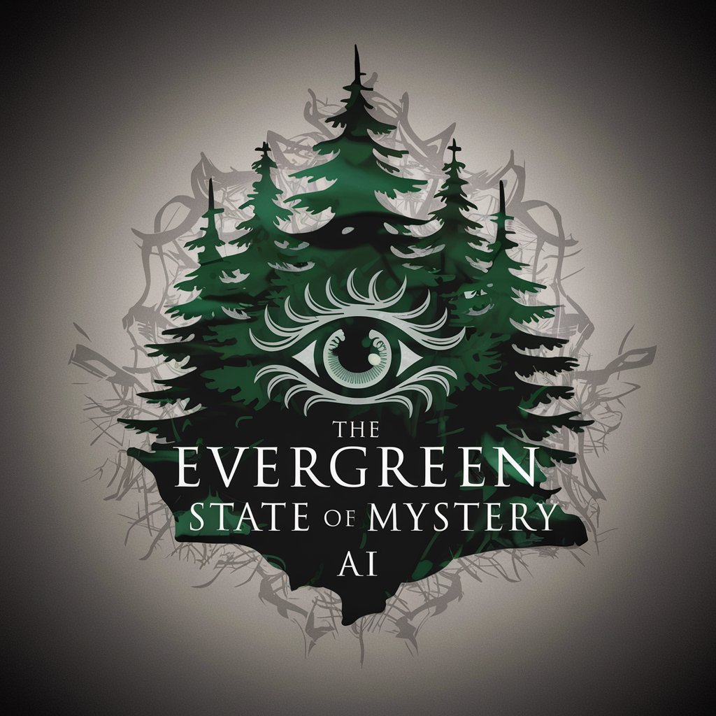 The Evergreen State of Mystery