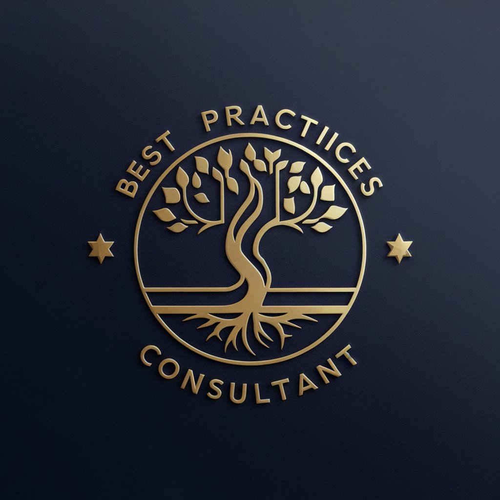 Best Practices Consultant