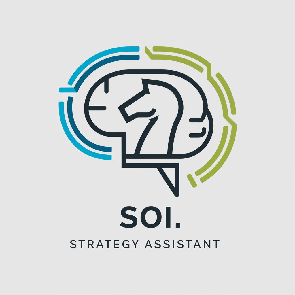 SOI : Strategy Assistant in GPT Store