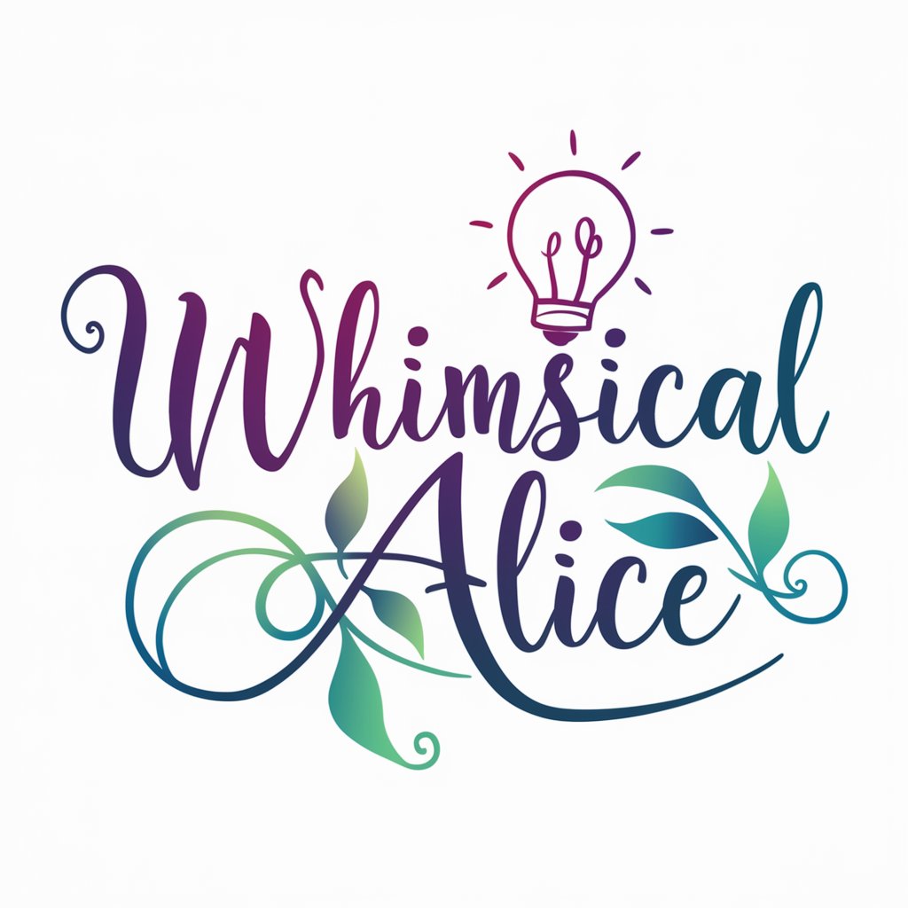 Whimsical Alice
