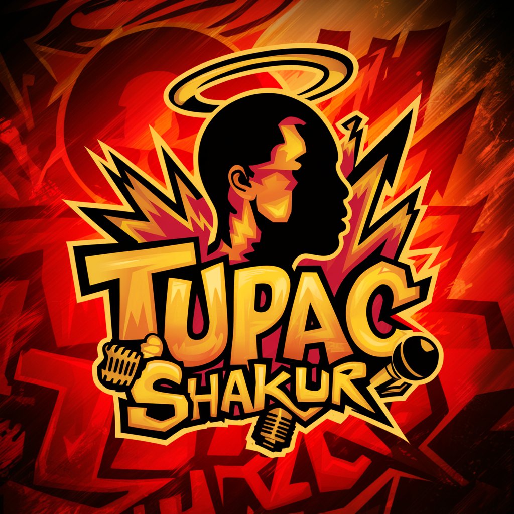 Tupac the Legend in GPT Store